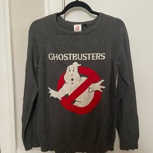 Ghostbusters Knitted Sweater